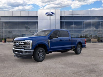 2026 Ford Super Duty Lariat
