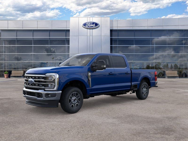 2026 Ford Super Duty Lariat