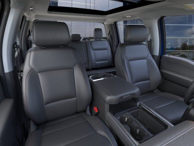 2026 Ford Super Duty Lariat