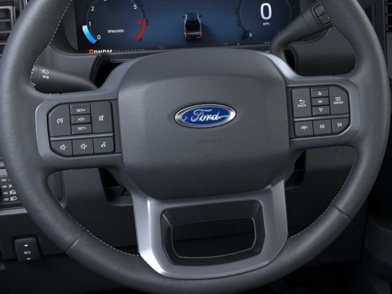 2026 Ford Super Duty Lariat