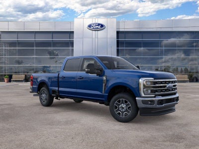 2026 Ford Super Duty Lariat