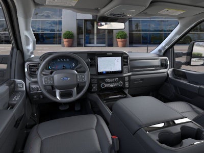 2026 Ford Super Duty Lariat