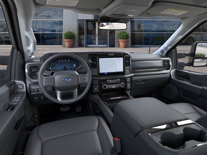 2026 Ford Super Duty Lariat