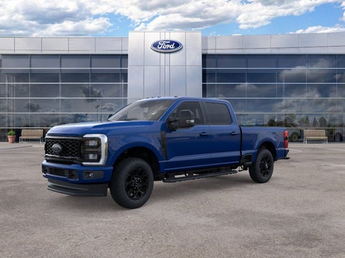 2026 Ford Super Duty XLT