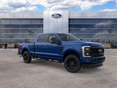 2026 Ford Super Duty XLT