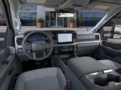 2026 Ford Super Duty XLT