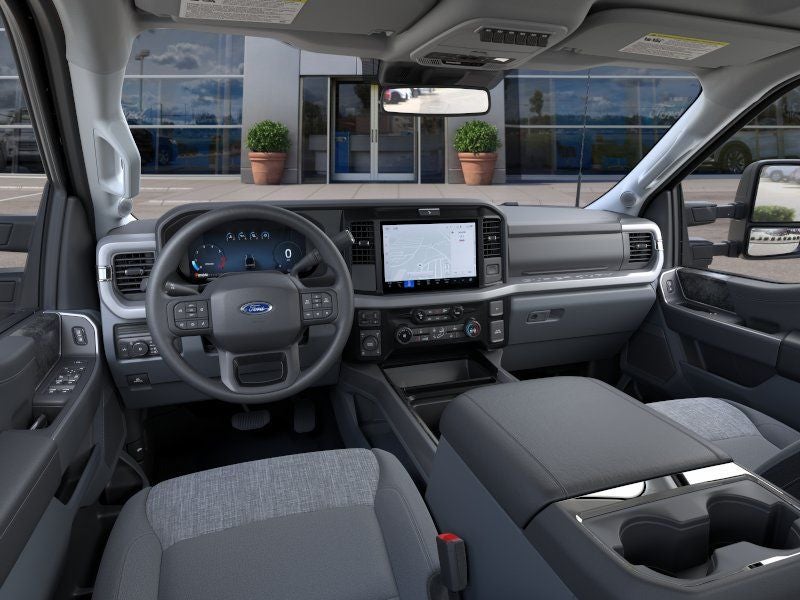 2026 Ford Super Duty XLT