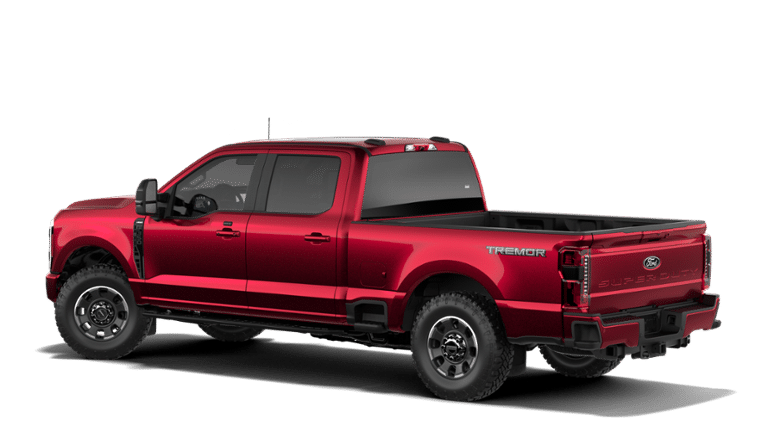 2027 Ford Super Duty F-350 SRW Pickup F-350® Lariat®