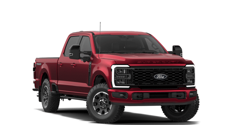 2027 Ford Super Duty F-350 SRW Pickup F-350® Lariat®