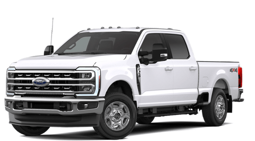 2026 Ford Super Duty F-350® XLT