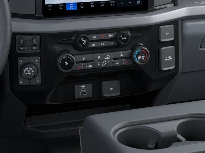 2026 Ford Super Duty XLT