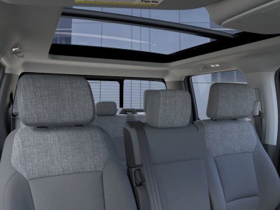 2026 Ford Super Duty XLT