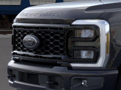 2026 Ford Super Duty Lariat