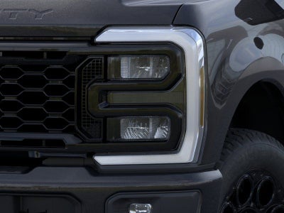2026 Ford Super Duty Lariat
