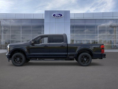 2026 Ford Super Duty Lariat