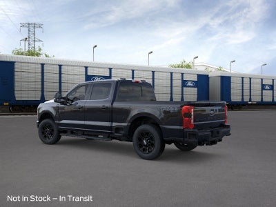 2026 Ford Super Duty Lariat