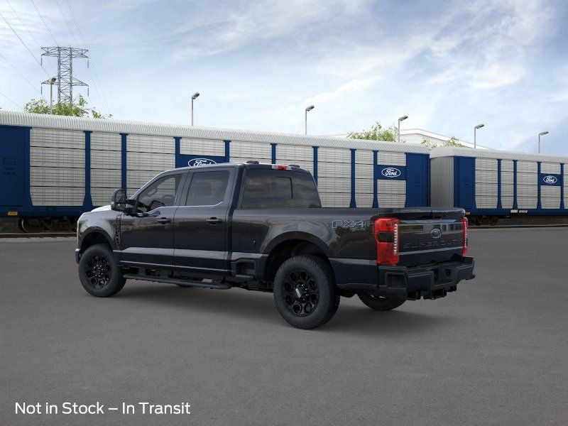 2026 Ford Super Duty Lariat