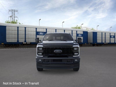 2026 Ford Super Duty Lariat