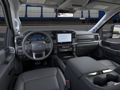 2026 Ford Super Duty Lariat