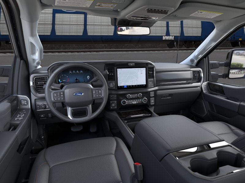 2026 Ford Super Duty Lariat