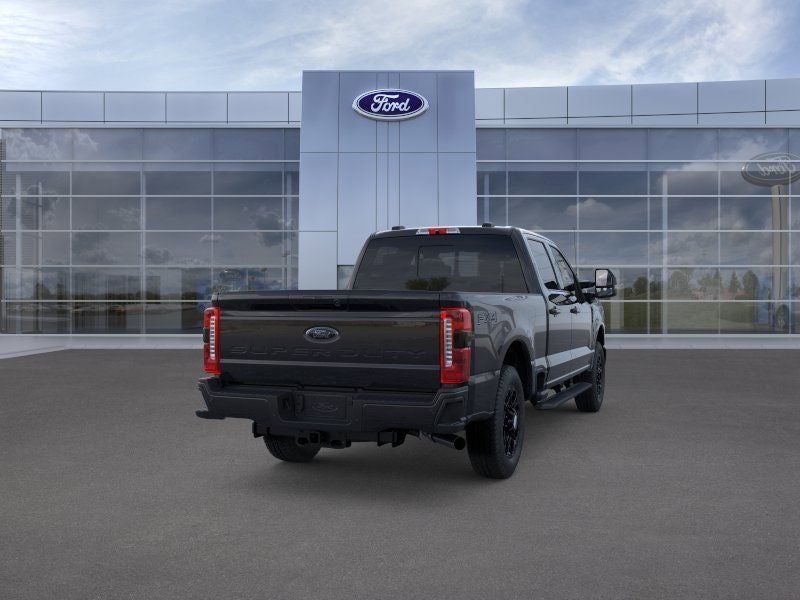 2026 Ford Super Duty Lariat