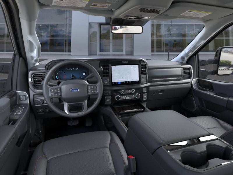 2026 Ford Super Duty Lariat