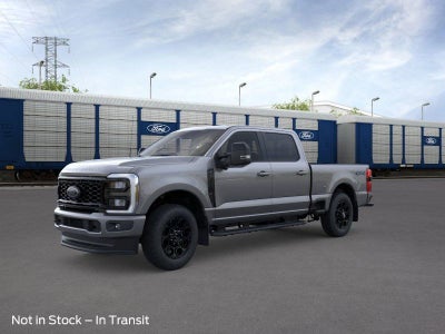2026 Ford Super Duty XLT