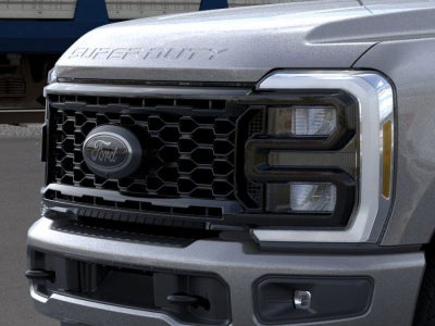 2026 Ford Super Duty XLT