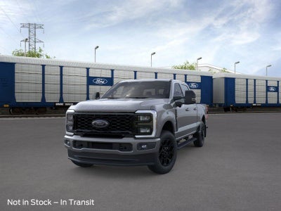 2026 Ford Super Duty XLT