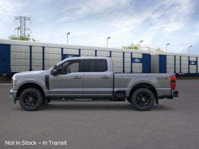 2026 Ford Super Duty XLT