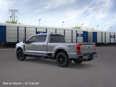 2026 Ford Super Duty XLT