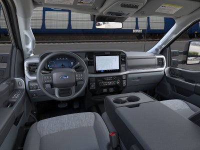 2026 Ford Super Duty XLT