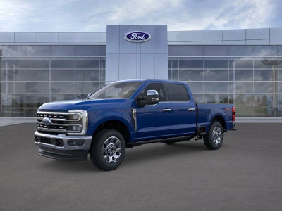 2026 Ford Super Duty Lariat