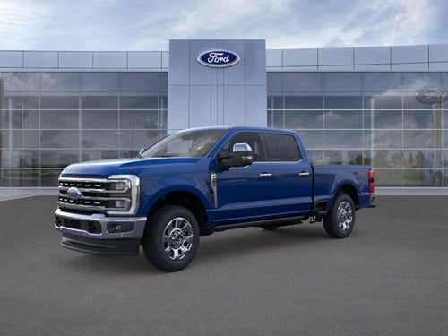 2026 Ford Super Duty Lariat
