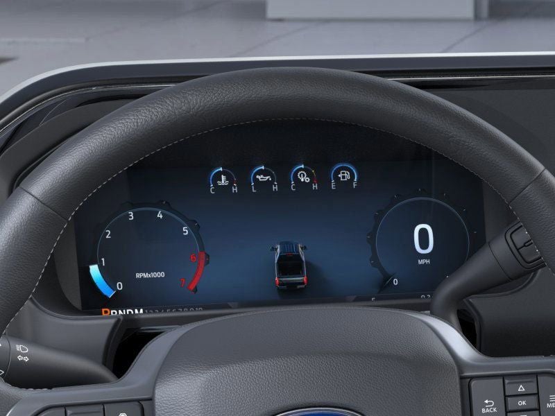 2026 Ford Super Duty Lariat