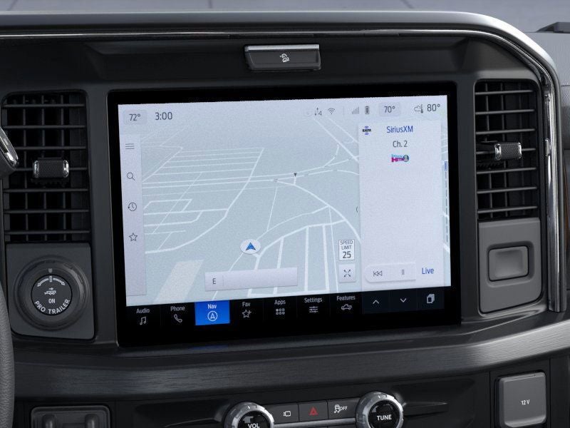 2026 Ford Super Duty Lariat