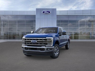 2026 Ford Super Duty Lariat