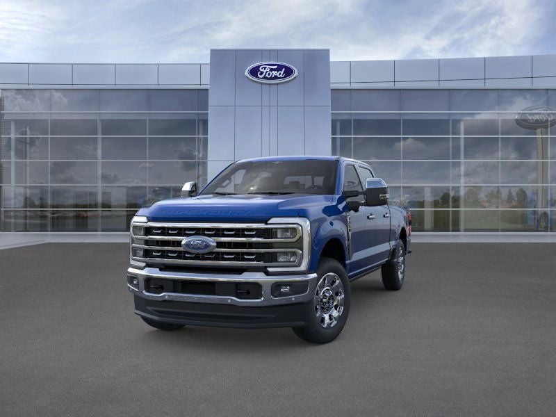 2026 Ford Super Duty Lariat