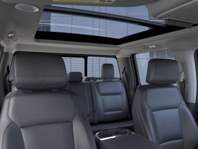 2026 Ford Super Duty Lariat