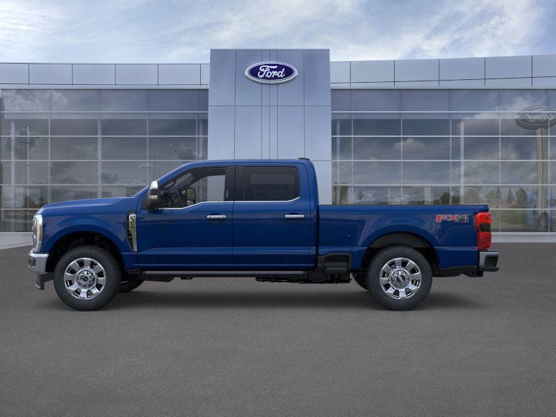 2026 Ford Super Duty Lariat