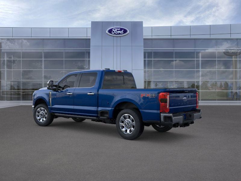 2026 Ford Super Duty Lariat