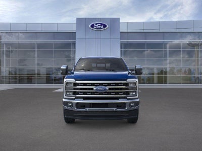 2026 Ford Super Duty Lariat