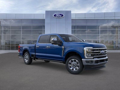 2026 Ford Super Duty Lariat