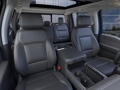 2026 Ford Super Duty LARIAT