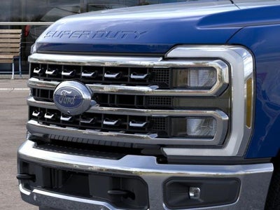2026 Ford Super Duty LARIAT
