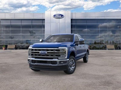 2026 Ford Super Duty LARIAT