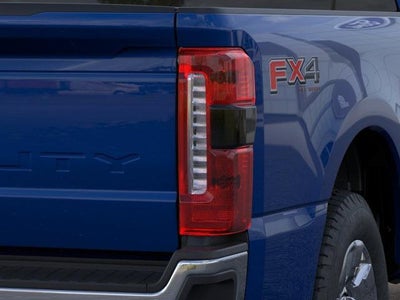 2026 Ford Super Duty LARIAT