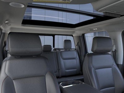 2026 Ford Super Duty LARIAT