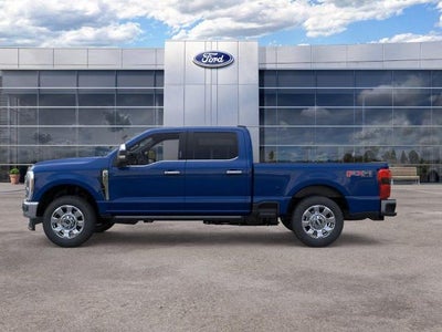 2026 Ford Super Duty LARIAT