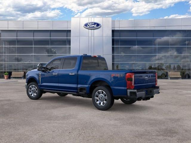 2026 Ford Super Duty LARIAT